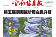 云南信息报登报联系电话